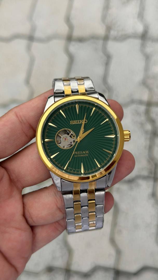 Seikk o presage automatic