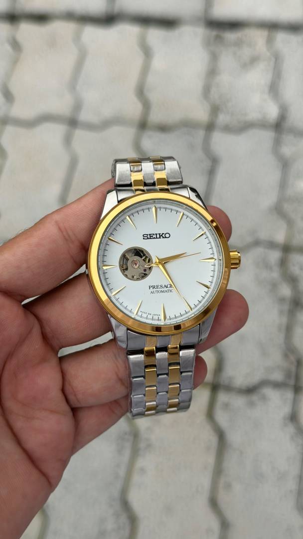 Seikk o presage automatic
