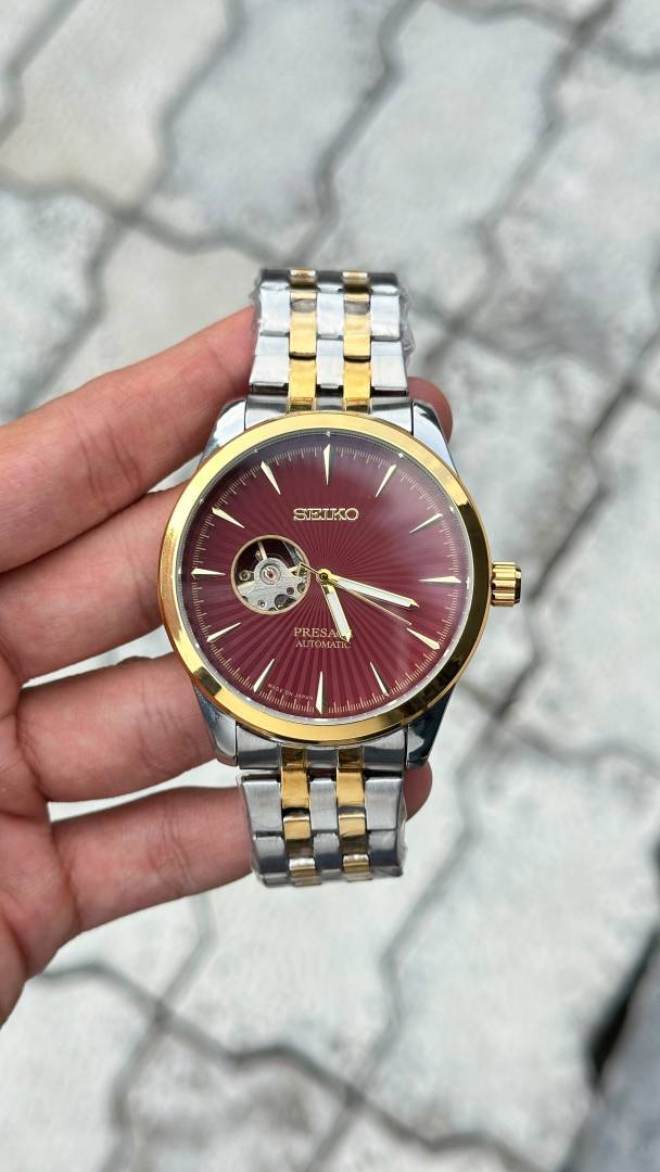 Seikk o presage automatic