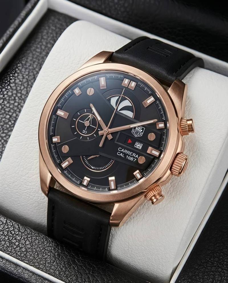Tag Huer CR7 Watch