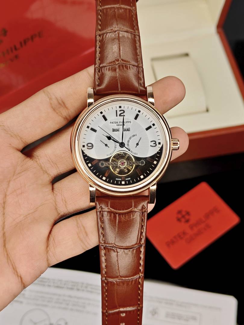 PATEK PHILIPP PE WATCH M-799
