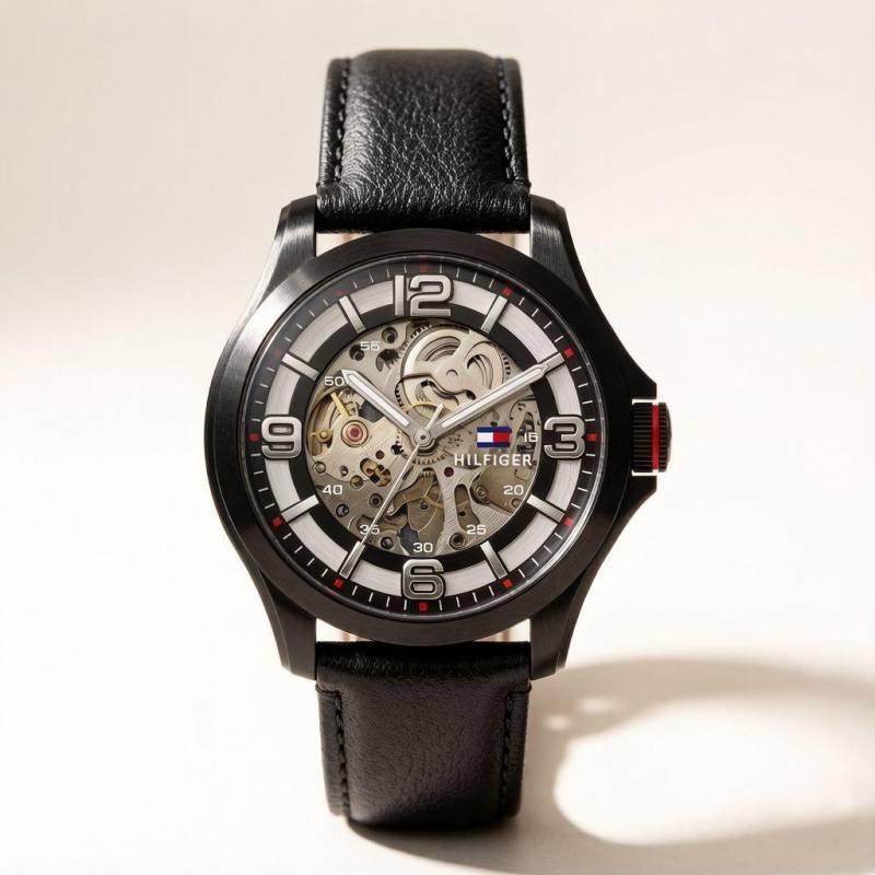 TOMMY HILFIGAR AUTOMATIC WC 1624