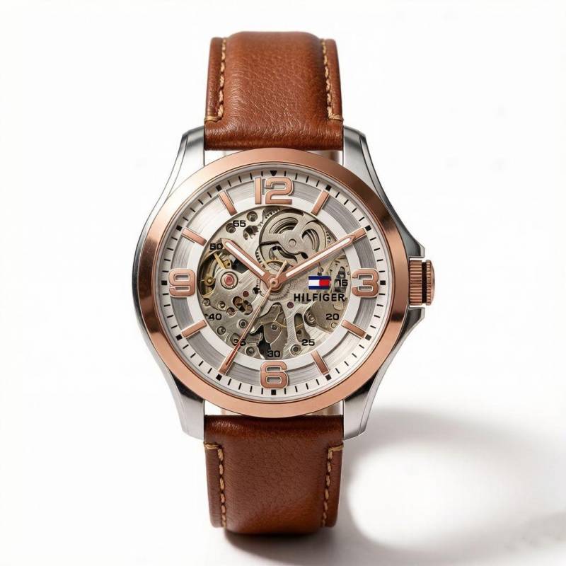 TOMMY HILFIGAR AUTOMATIC WC 1621