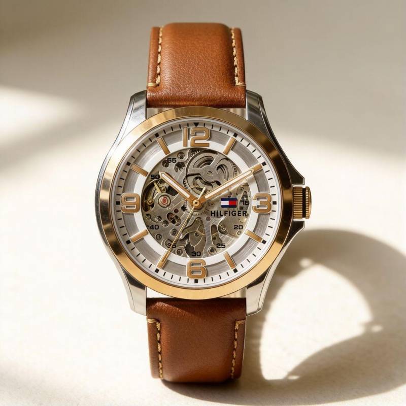 TOMM  HILFIGER AUTOMATIC WC 1623