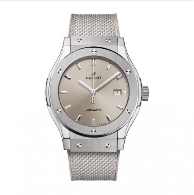 Hublot Classic Fusion Beige