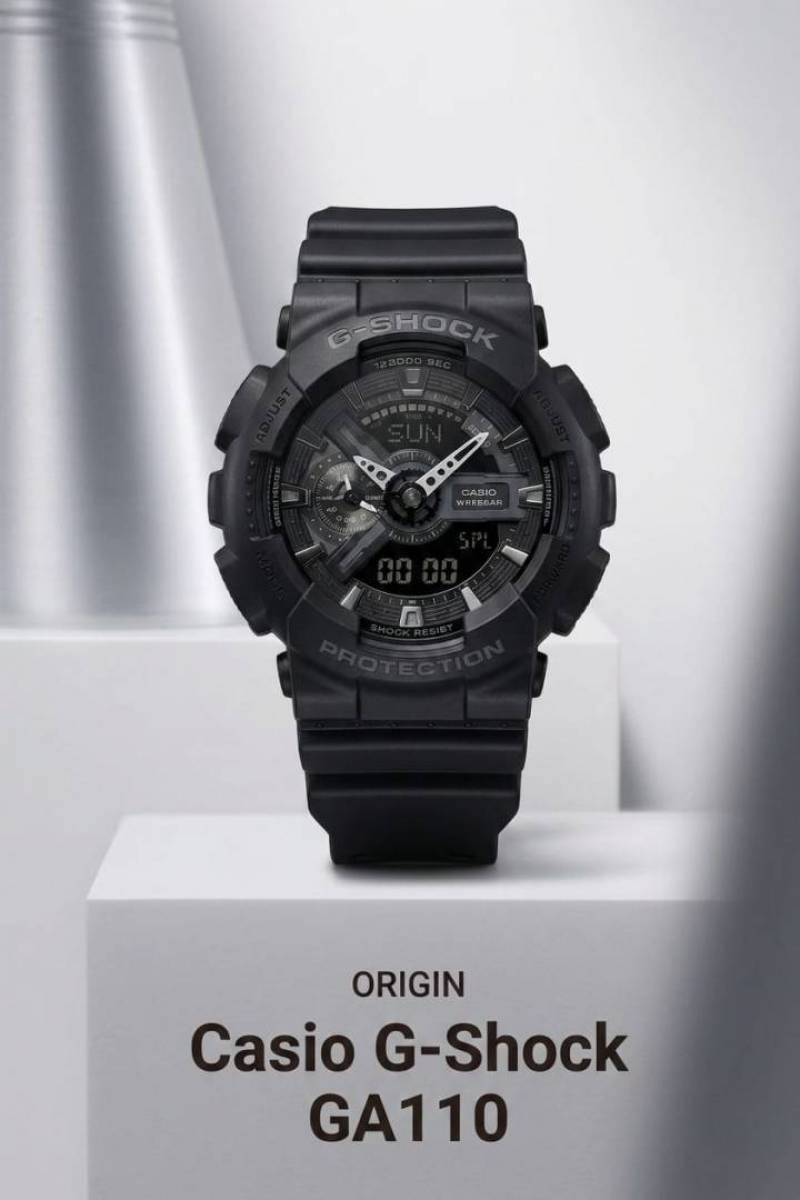 Casio G-Shock Ga110