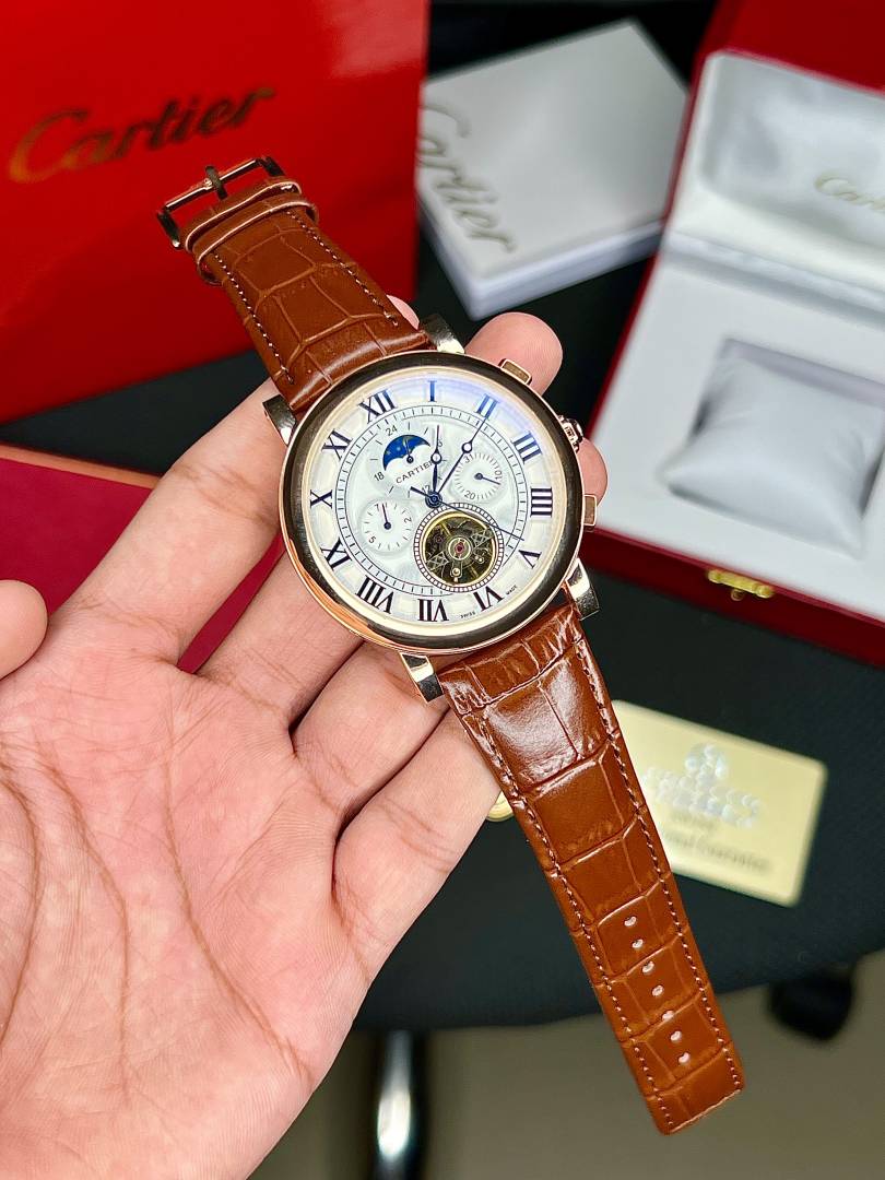 CARTIE ER AUTOMATIC M-807
