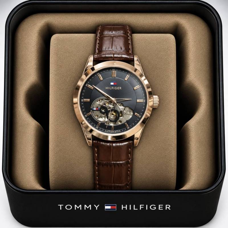 Tommy Hilfigeer Baker Automatic watch