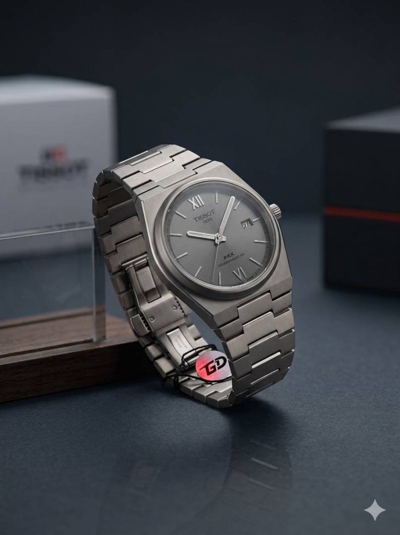 TISSOO T PRX automatic