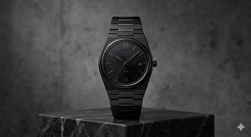TISSOO T PRX automatic