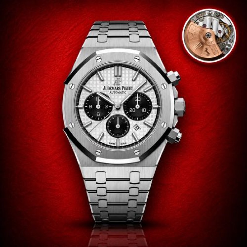 Audemar Piguet Royal Oak Chronograg Automatic
