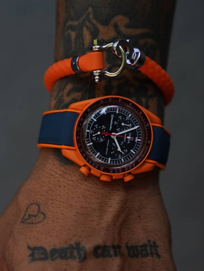 Omegg a Moon Watch Limited Edition