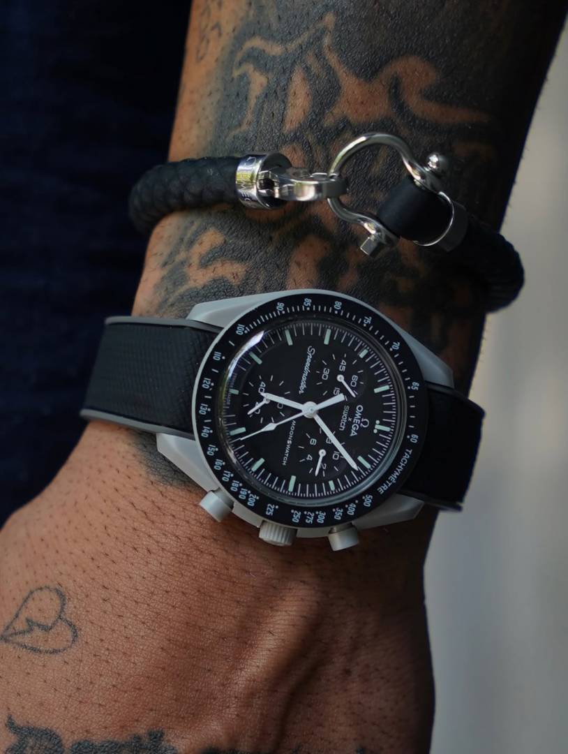 Omegg a Moon Watch Limited Edition