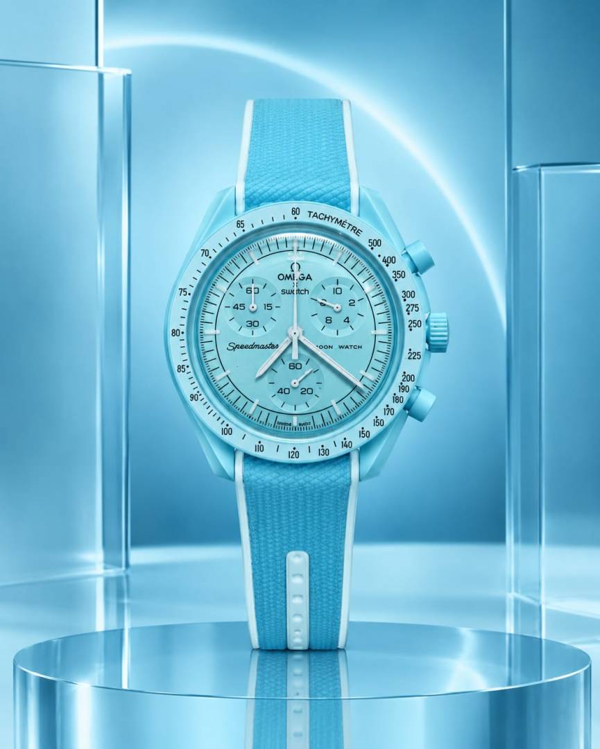 Omegg a Moon Watch Limited Edition