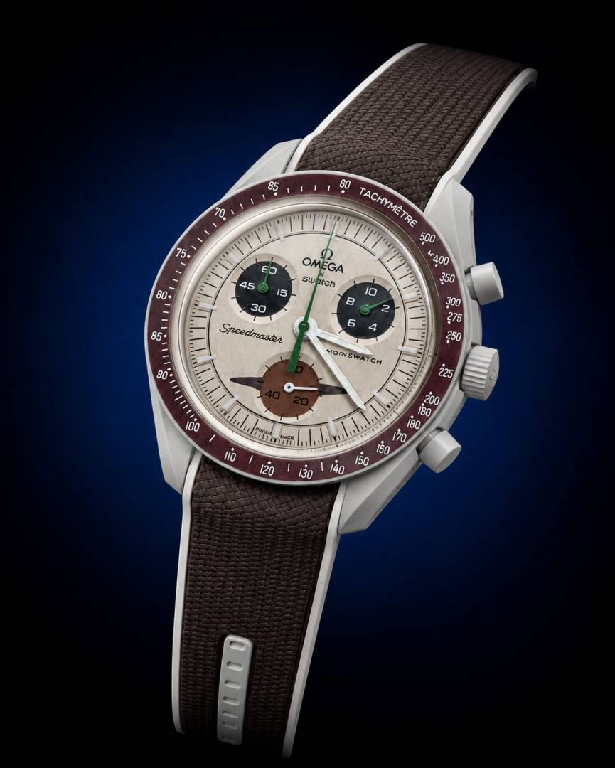 Omegg a Moon Watch Limited Edition