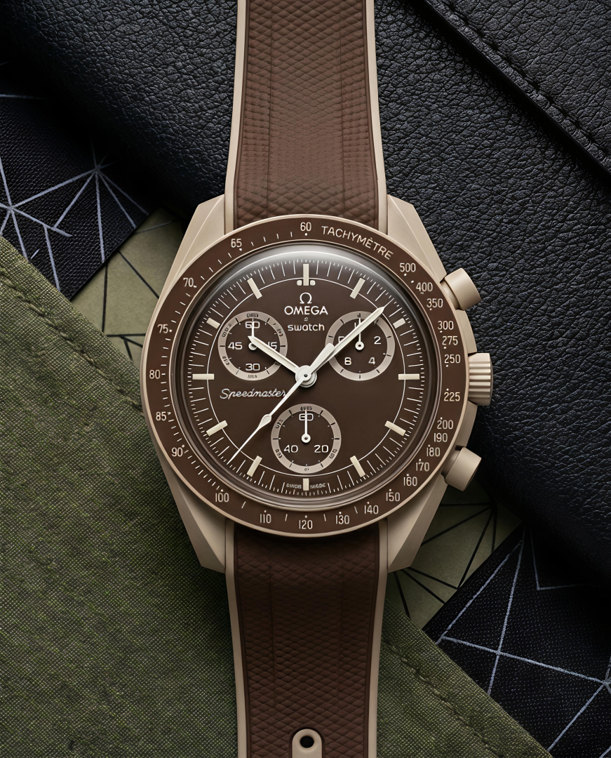 Omegg a Moon Watch Limited Edition