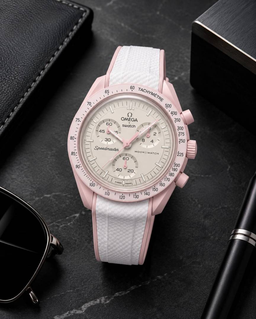 Omegg a Moon Watch Limited Edition