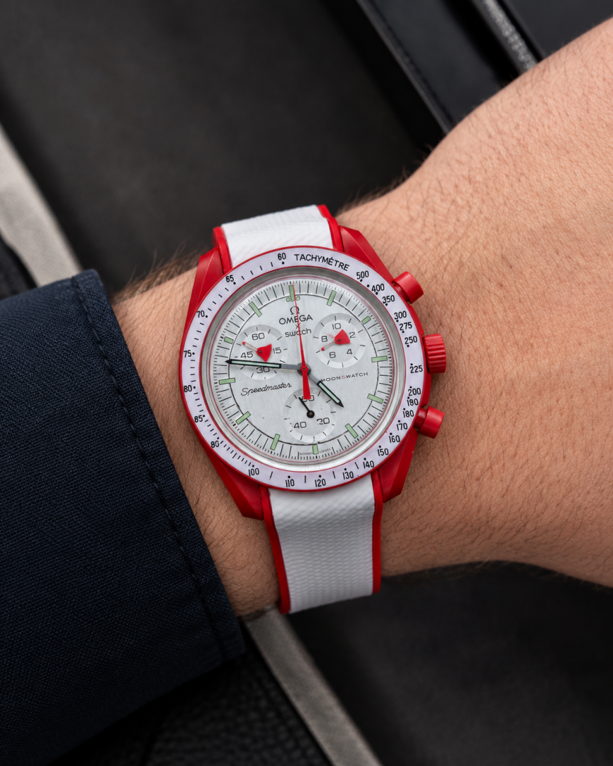Omegg a Moon Watch Limited Edition