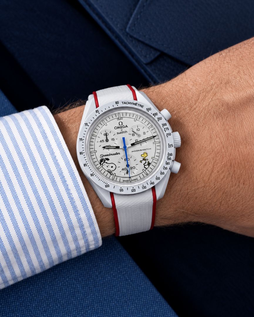 Omegg a Moon Watch Limited Edition