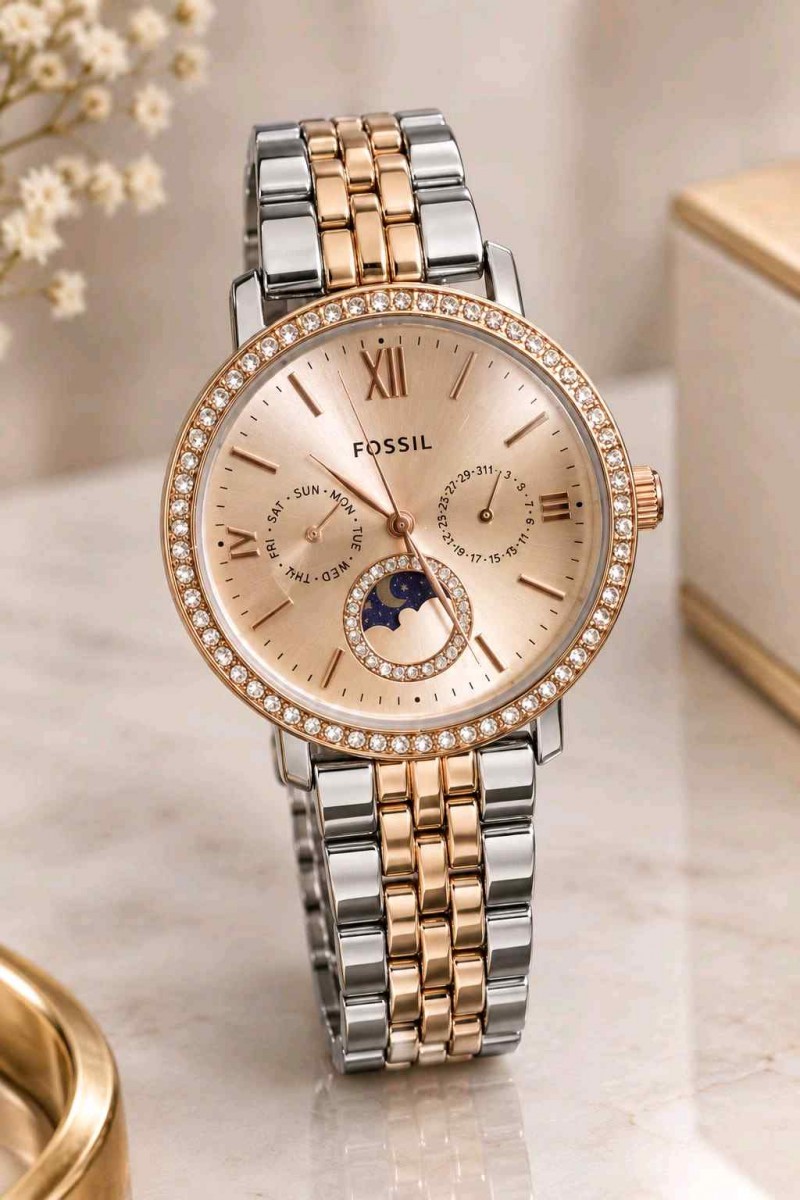 Fossii l Chronograph