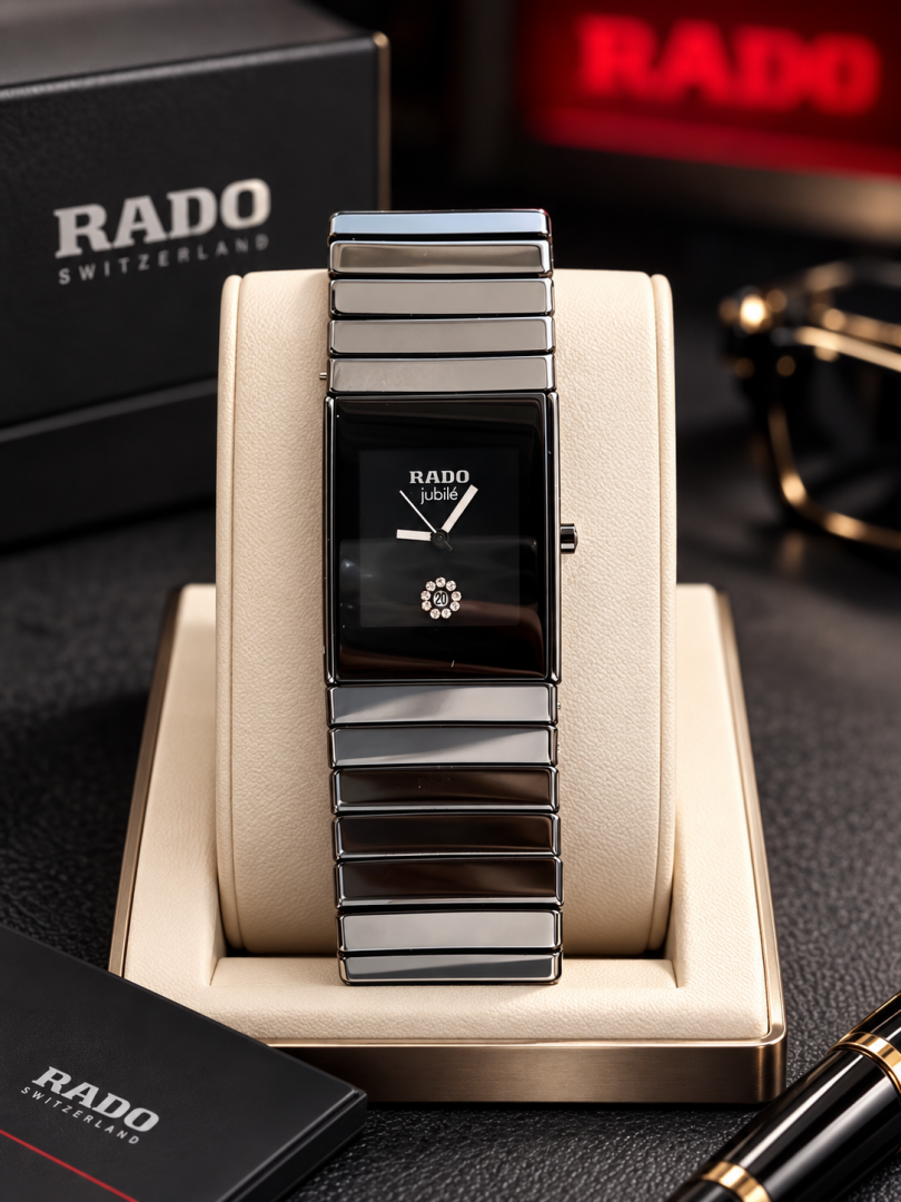 RAADO JUBILE CERAMIC PREMIUM WATCH
