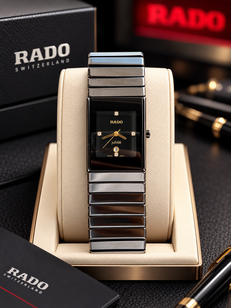 RAADO JUBILE CERAMIC PREMIUM WATCH