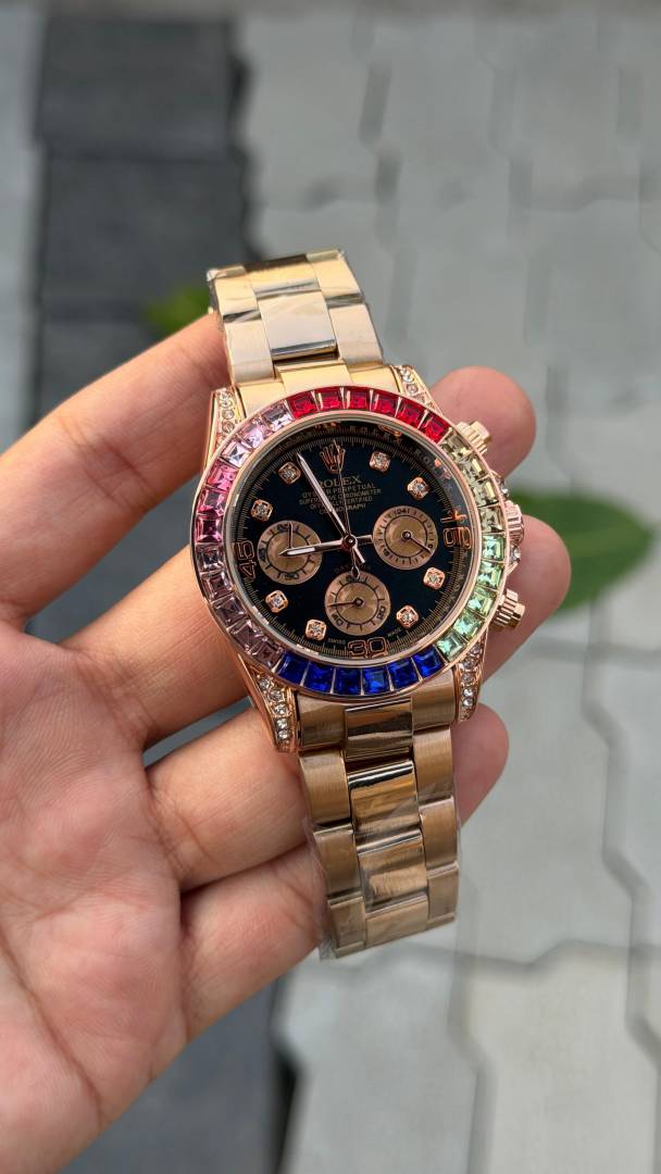 Rollex rainbow