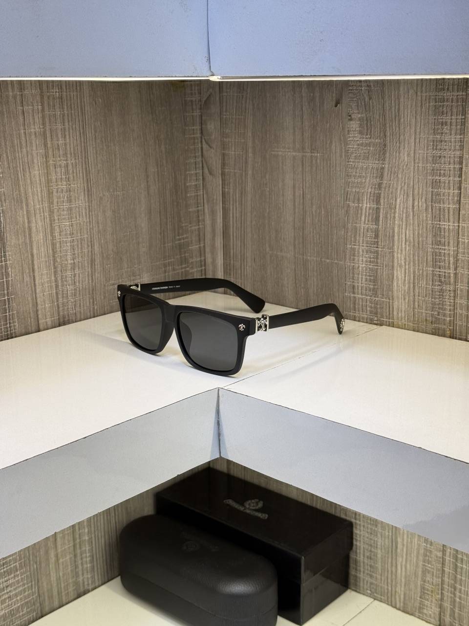 Chrome Hearts 2270 Matt Black