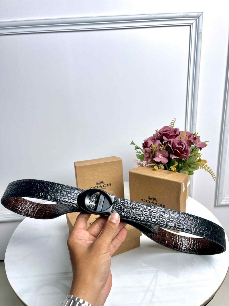 COACCH PREMIUM REVERSE BELT WID OG BOX 504