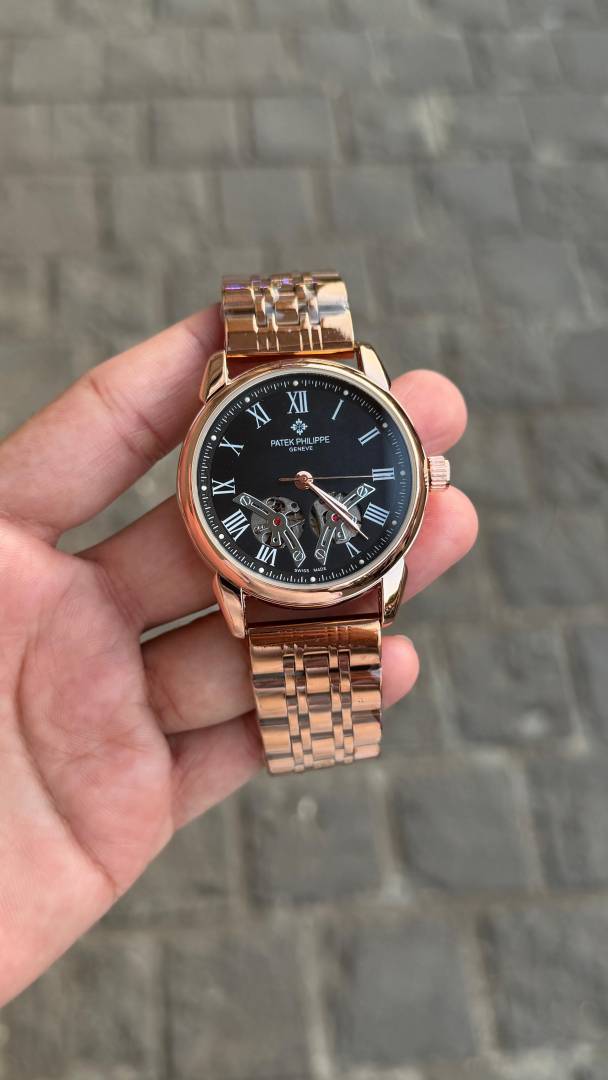 Patel Philippe automatic back opne