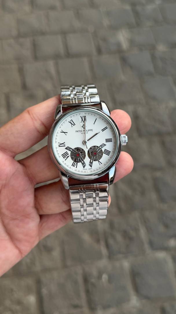 Patel Philippe automatic back opne
