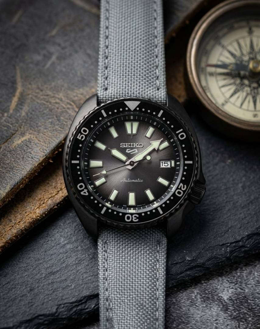 RC X SEIK O 5 Quartz WC 2047