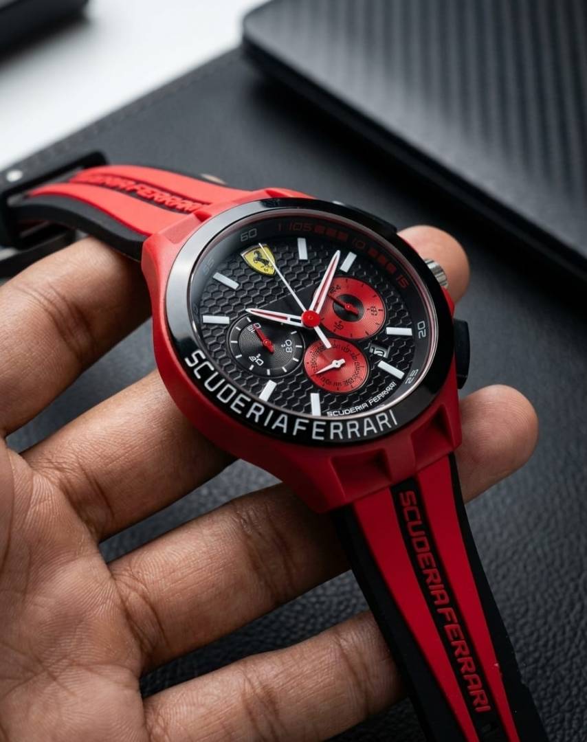 FERRARI WATCH WC 2155