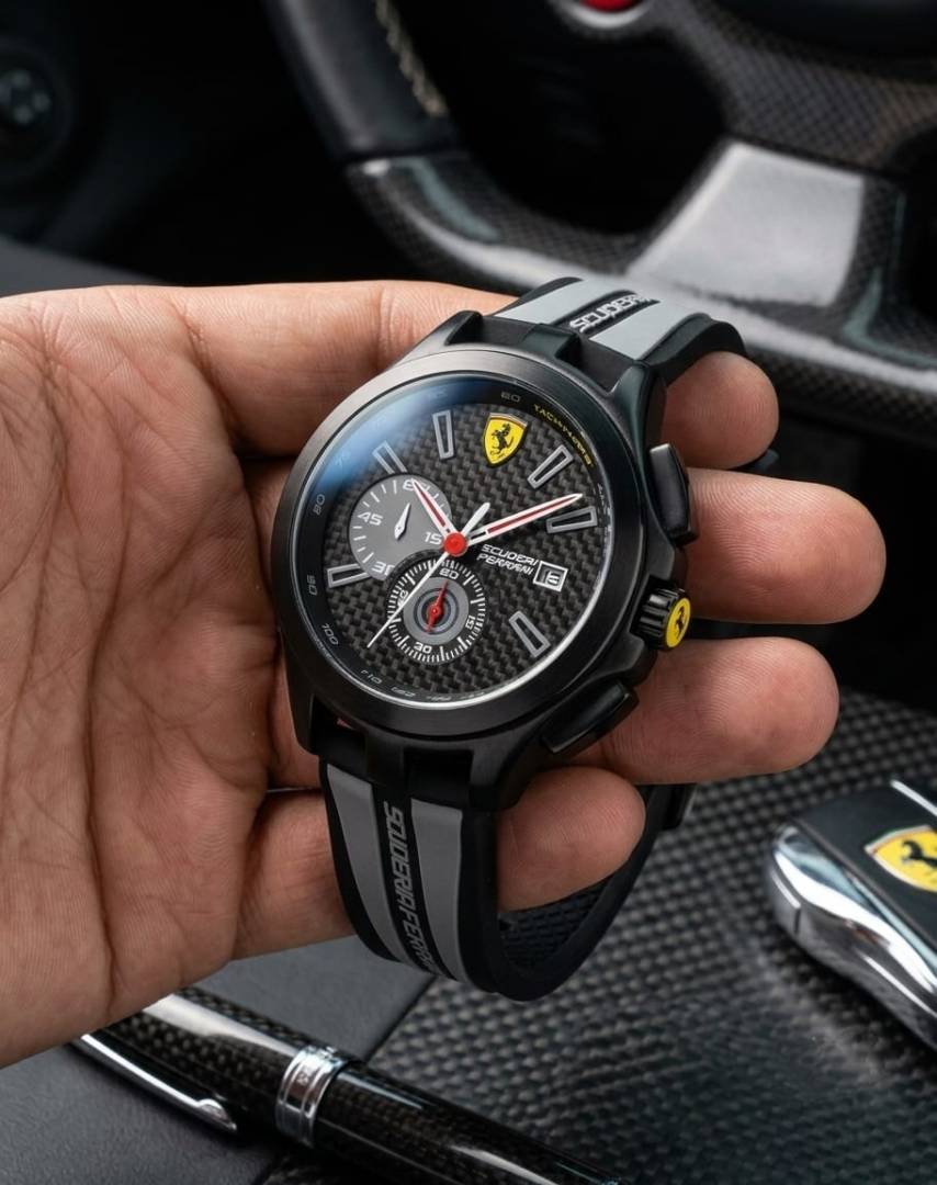 FERRARI WATCH WC 2158