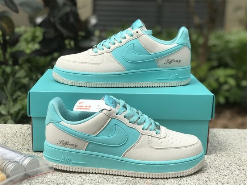 nike air force 1 tiffany blue