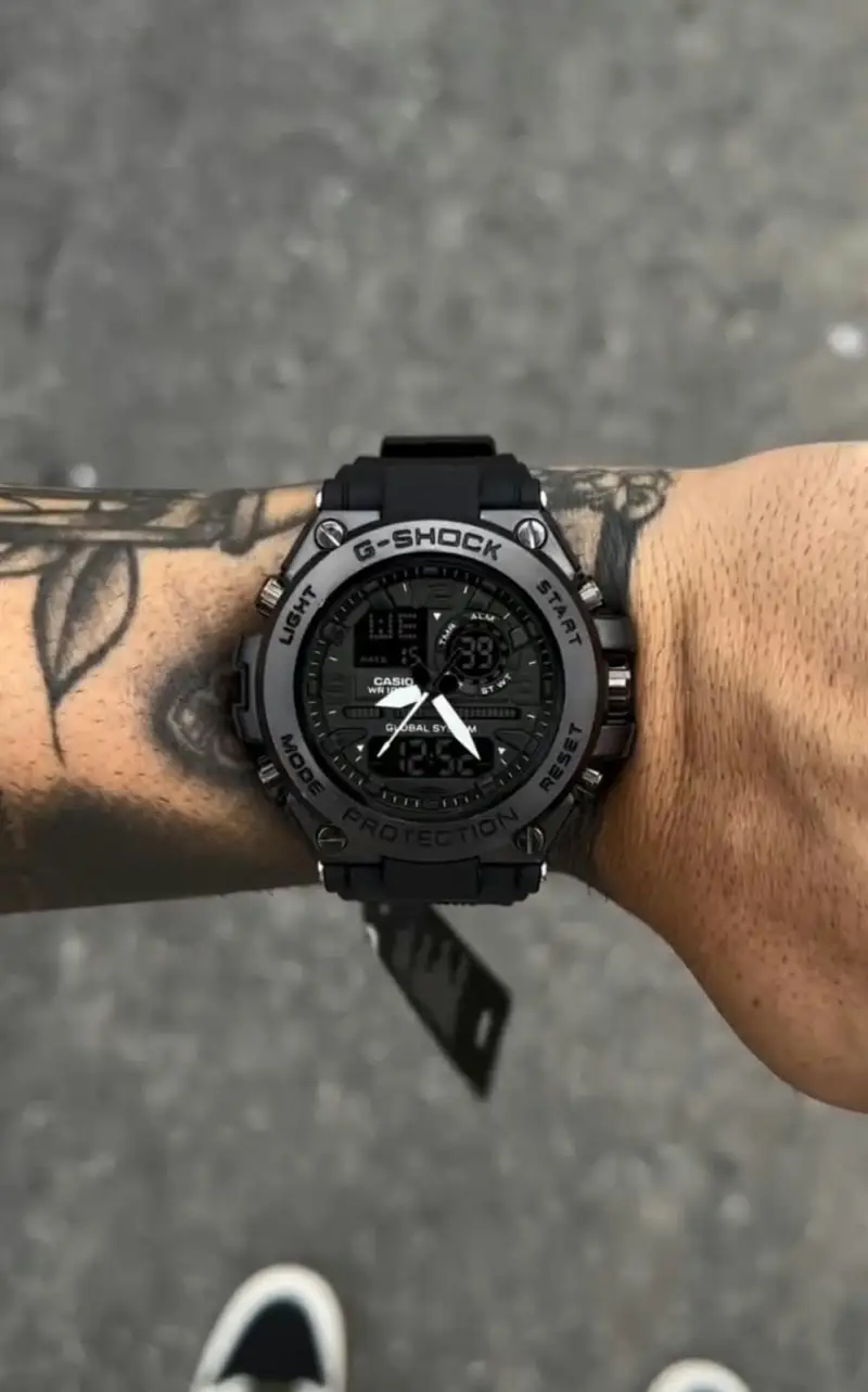 Casio G-shock WR