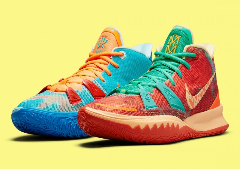 kyrie 7 42
