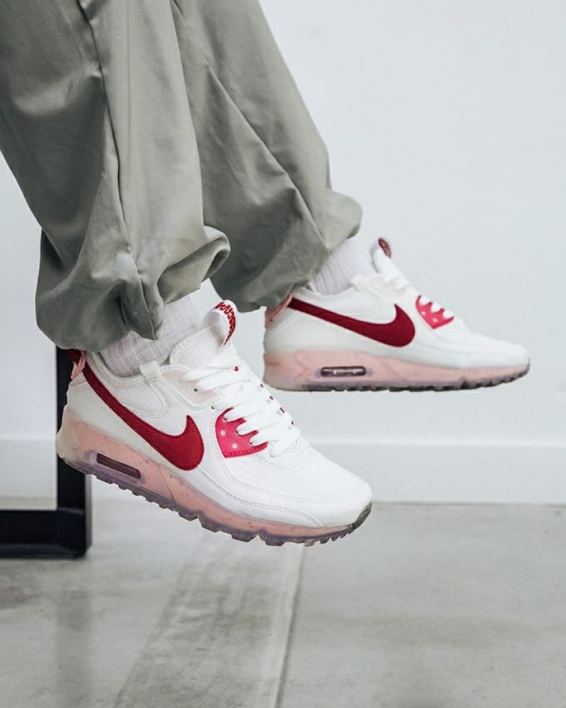 air max 90 pomegranate