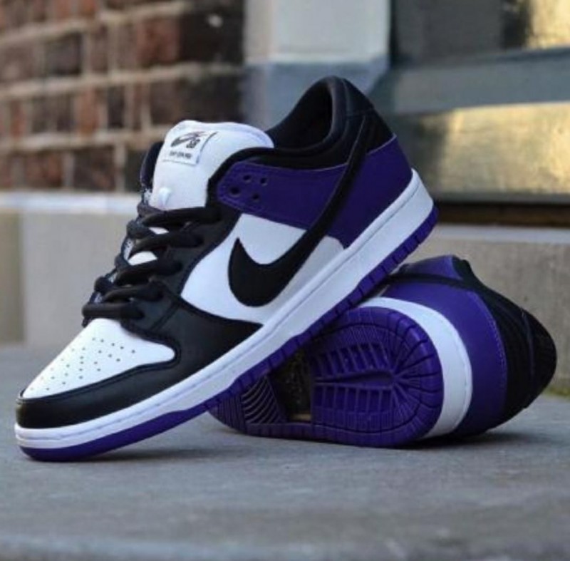 スケートボード Nike SB Dunk Low Pro \"Court Purple\" NIKE ナイキ スケートボーディング ダンク ロー プロ ISO SB