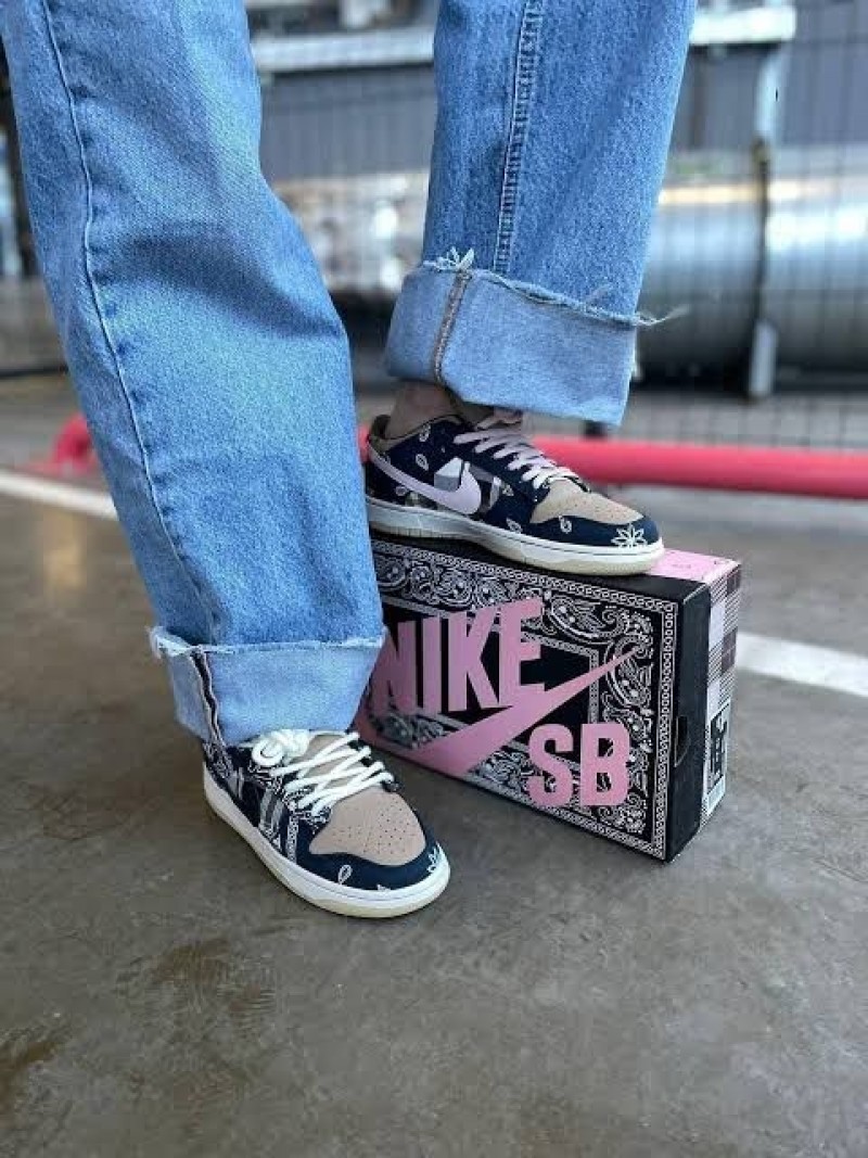 nike sb bandana shoes