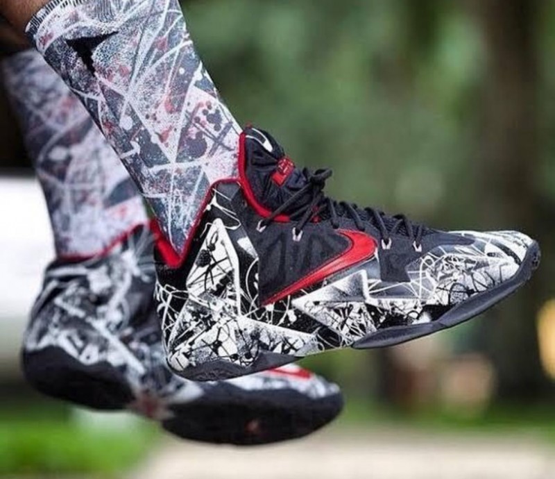 lebron 11 graffiti for sale