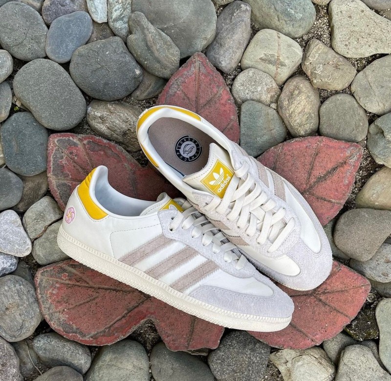 adidas gazelle silver green womens Adidas x Kasina Samba 'Consortium Cup' – ADICTILLAS2025 main image 0