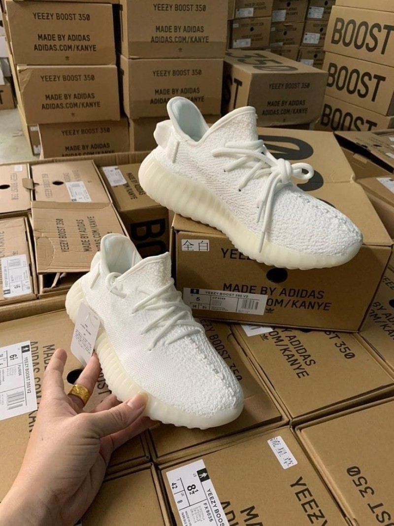 yeezy white oreo