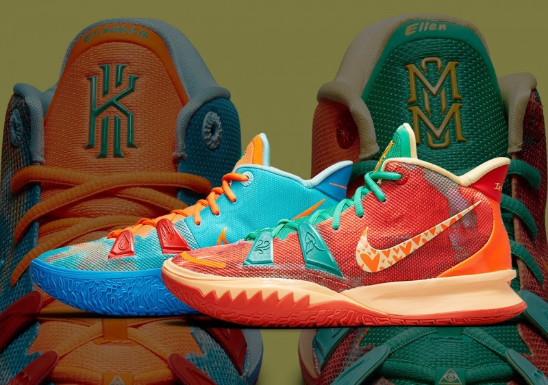 kyrie 7 42