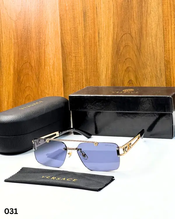 Versace 031 gold black