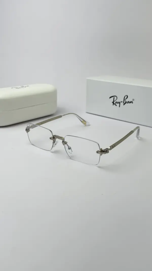 Rey ban silver plano 888