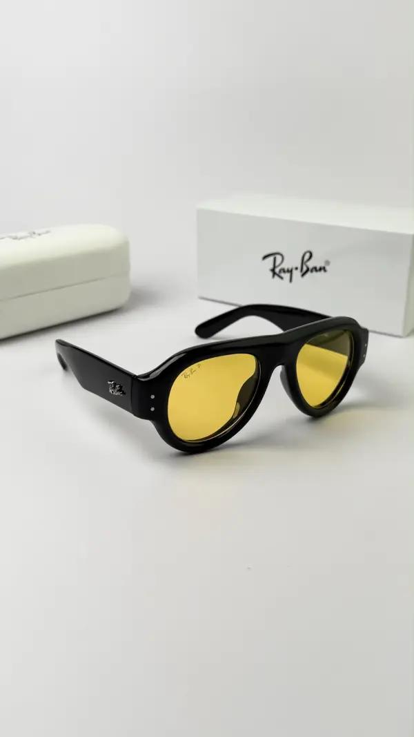 Rey Ban yellow 4925