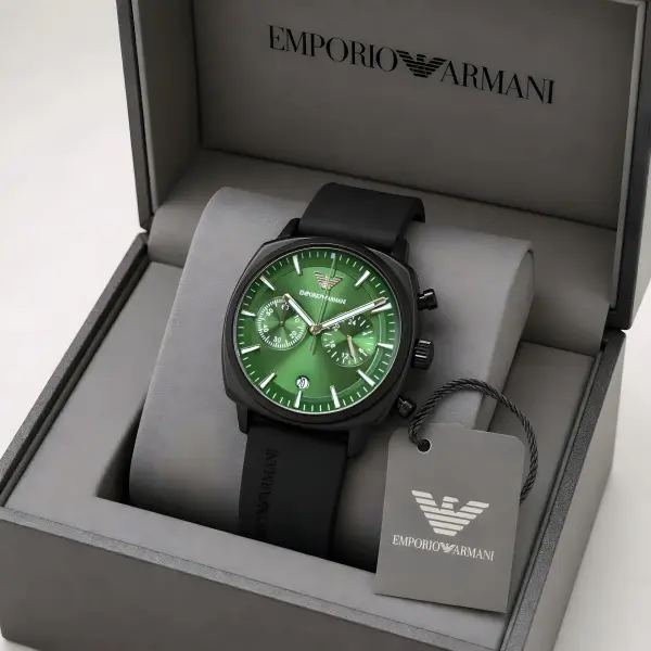 Emporio Arrwa%n I Classic Chronograph