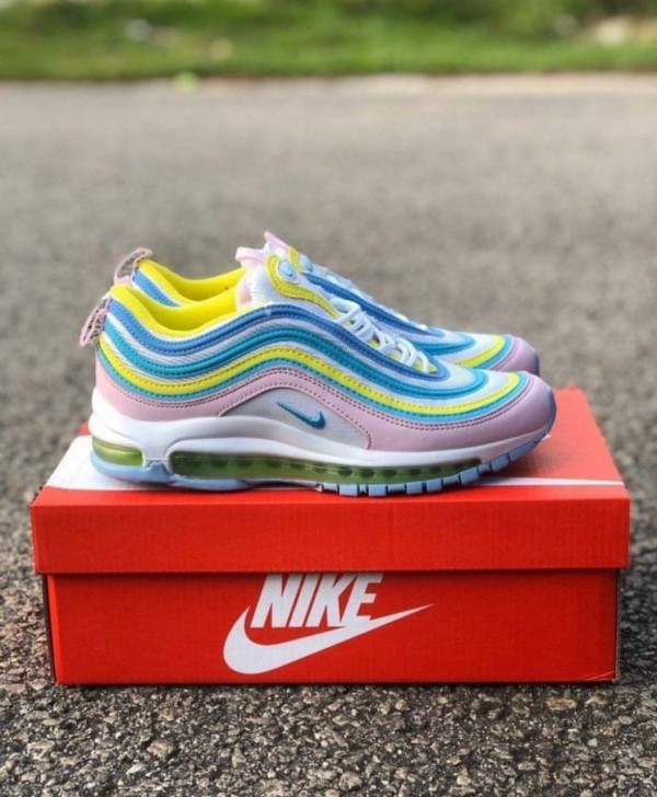 nike air max 97 rainbow
