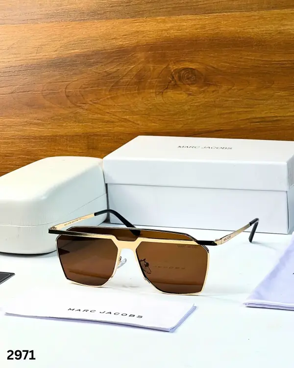 Marc jacobs 2971 gold brown